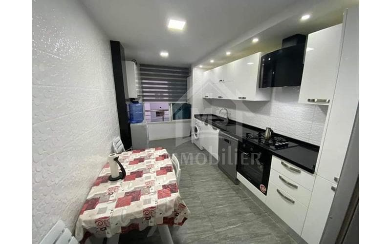 Appartement s+3 6