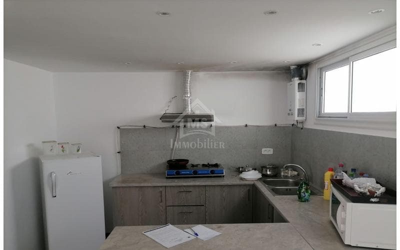Appartement studio 4
