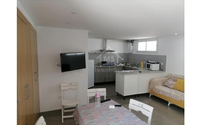 Appartement studio 5