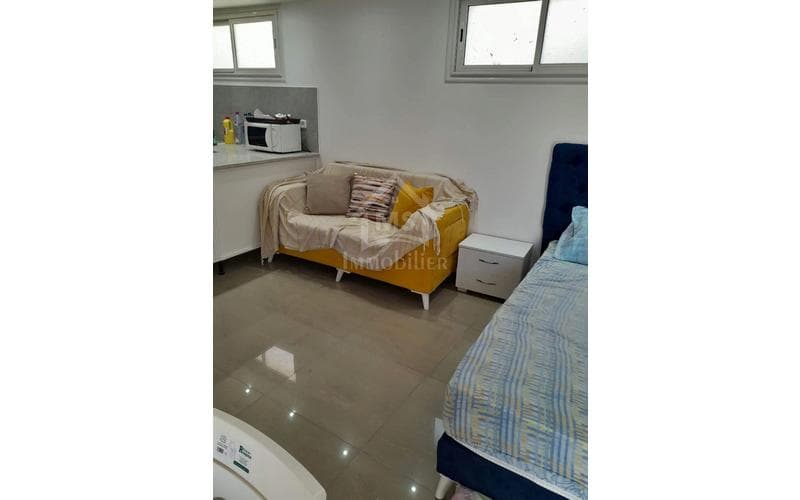 Appartement studio 7