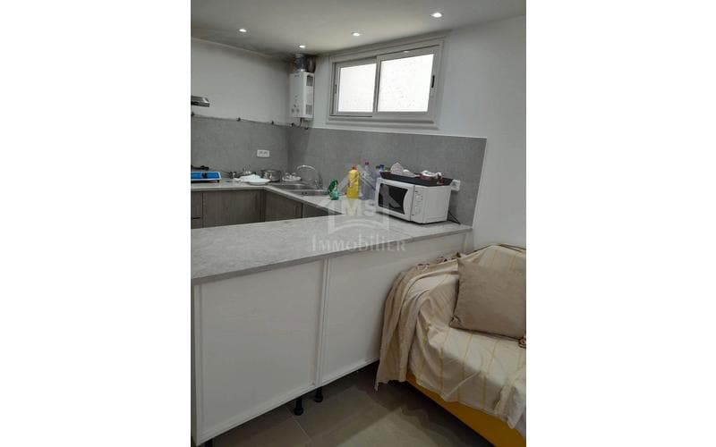 Appartement studio 8