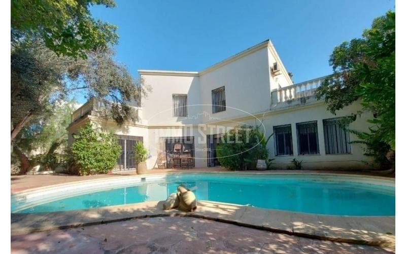Villa s+5 et plus