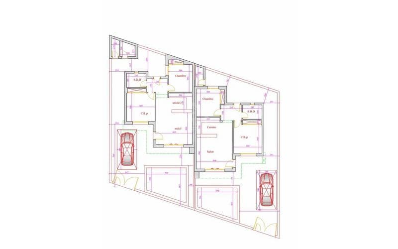 Villa s+2 3