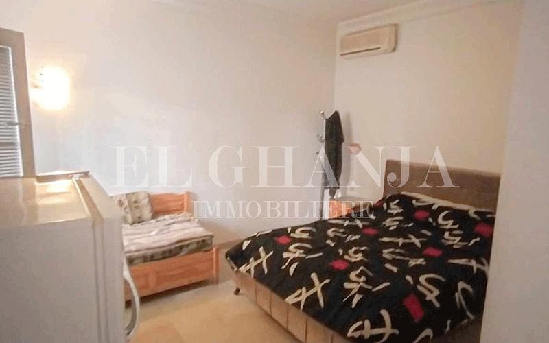 Appartement s+1 4