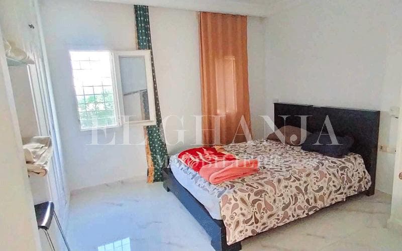 Appartement s+2 2