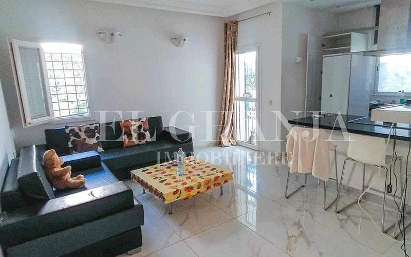 Appartement s+2 3
