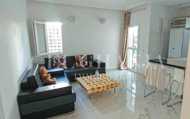 Appartement s+2 9