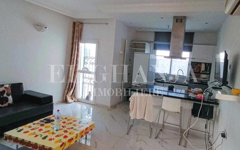 Appartement s+2 10