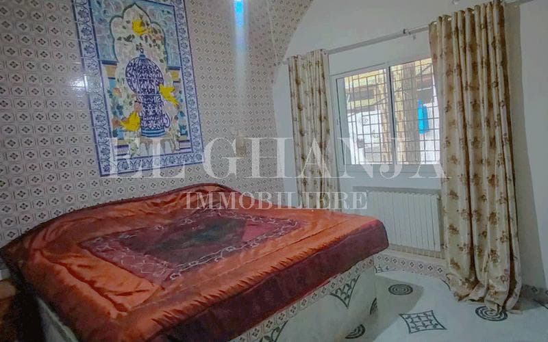Appartement s+2 2