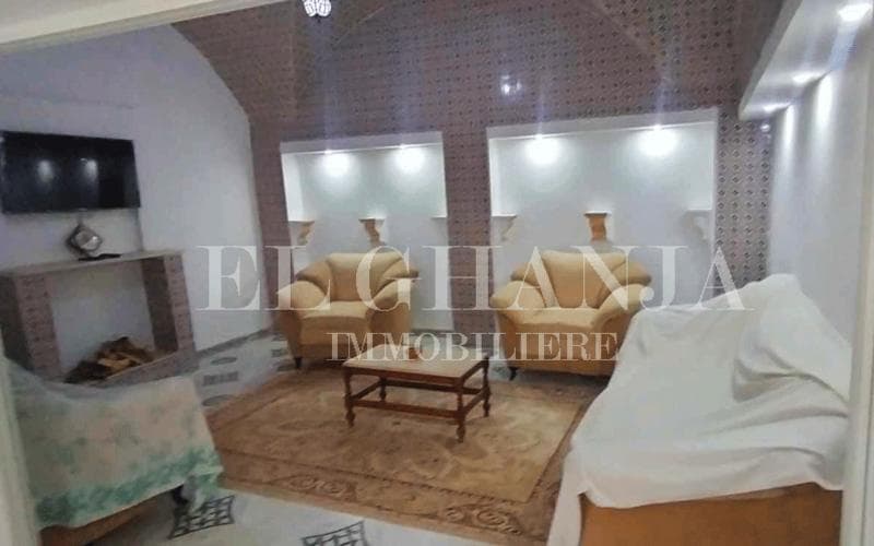 Appartement s+2 3