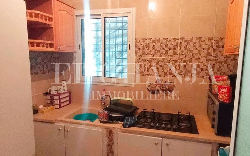 Appartement s+2 6