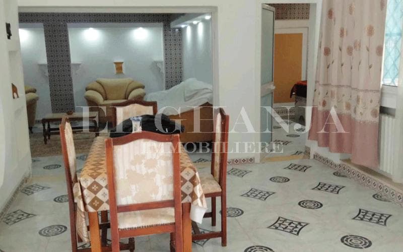 Appartement s+2 7