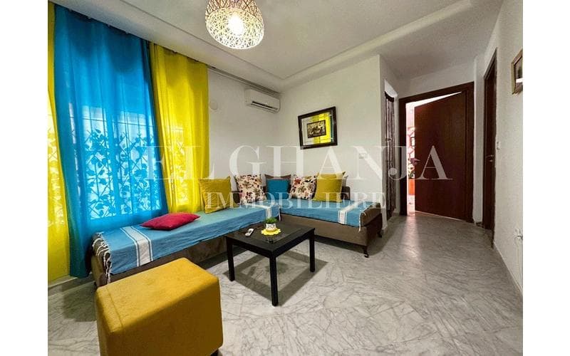 Appartement s+1 6