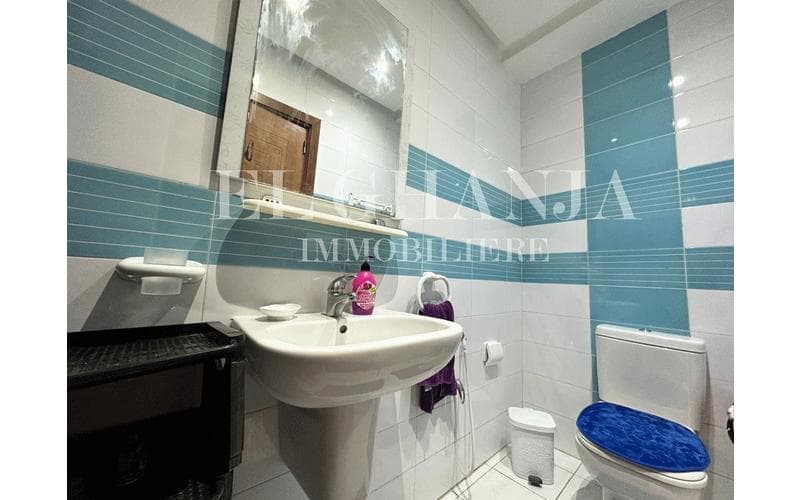 Appartement s+1 7