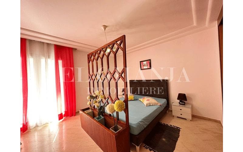 Appartement s+1 8