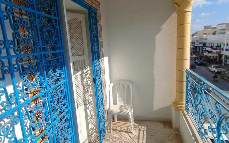 Appartement s+2