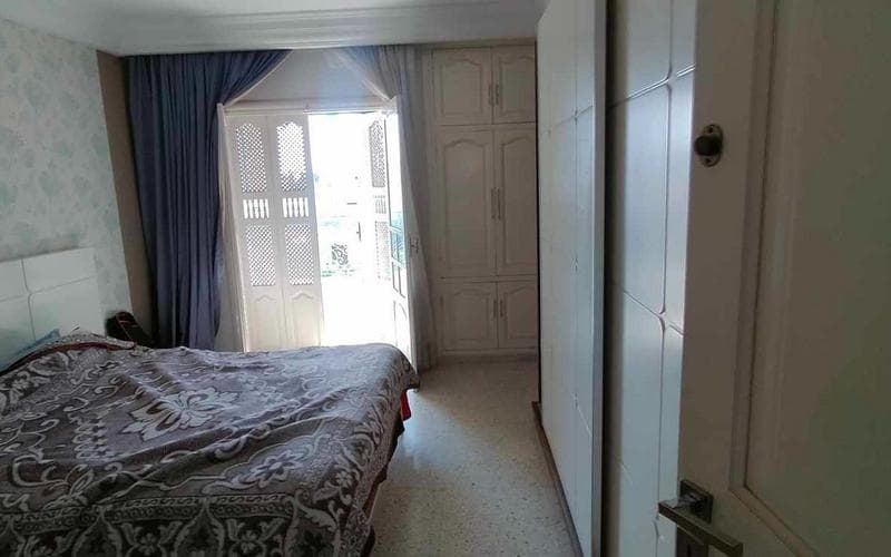 Appartement s+2 2
