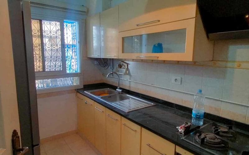 Appartement s+2 4