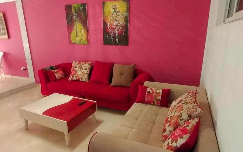 Appartement s+2 5