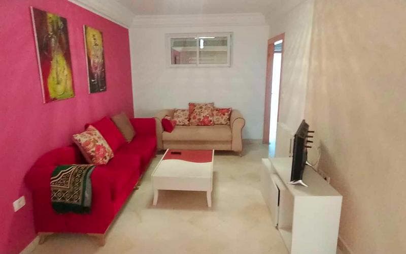 Appartement s+2 8