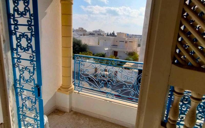 Appartement s+2 10