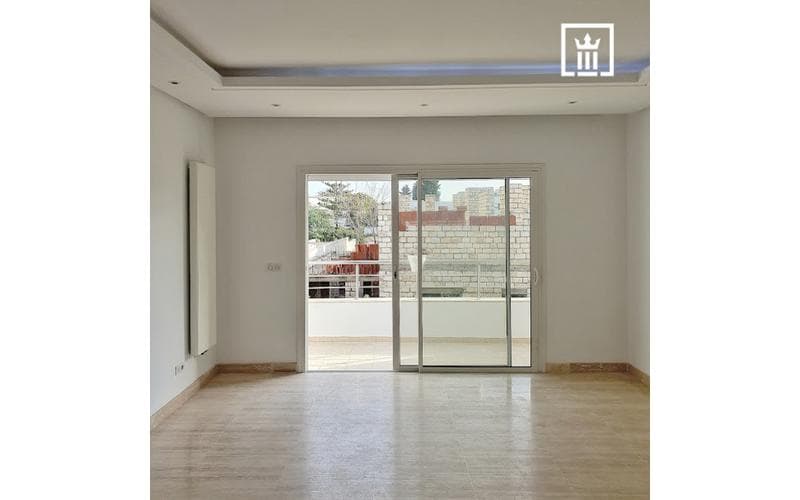Appartement s+3 8