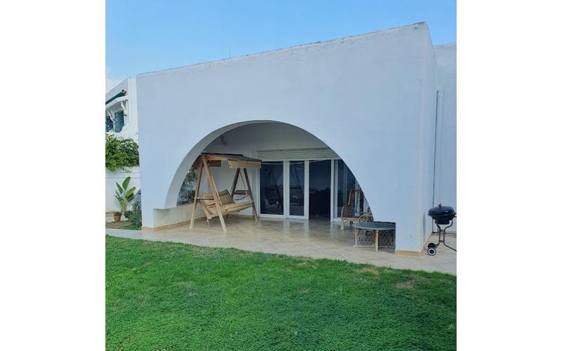 Villa s+3