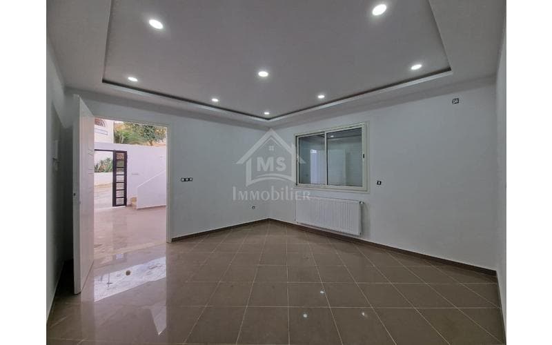 Appartement s+2 2