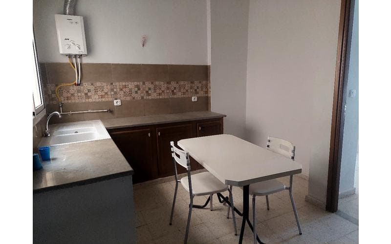 Appartement s+2 5