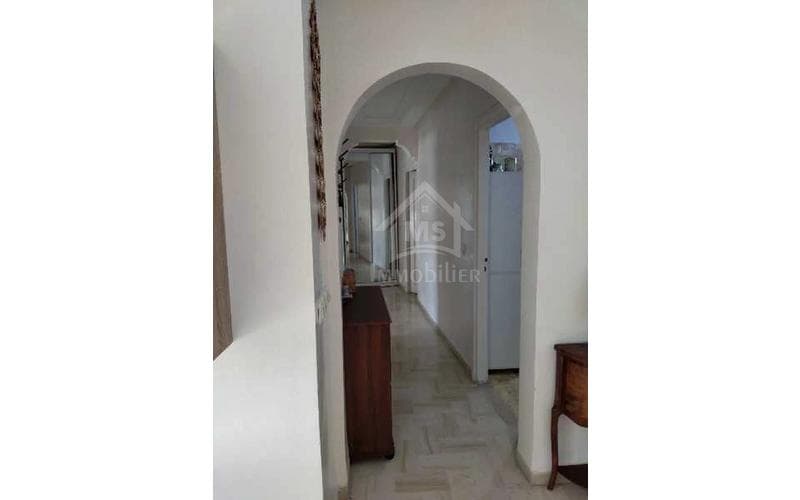 Appartement s+3 2