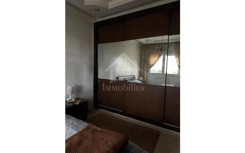 Appartement s+3 7