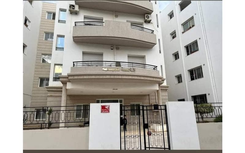 Appartement s+2 2