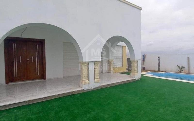 Villa s+4