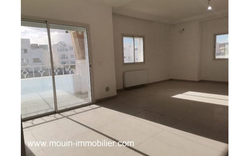 Appartement s+2 2