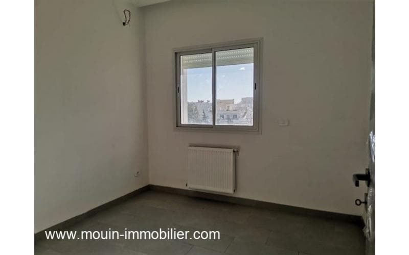 Appartement s+2 5