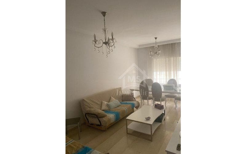 Appartement s+2 4