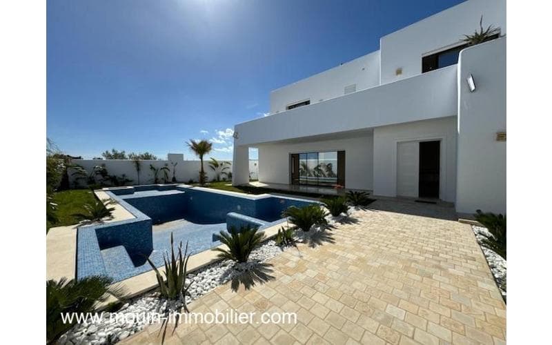 Villa s+5 et plus