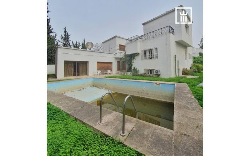 Villa s+4