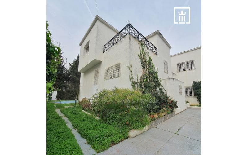 Villa s+4 8