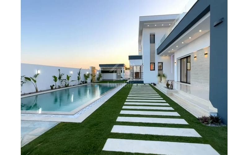 Villa s+3