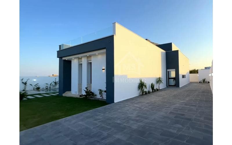 Villa s+3 4