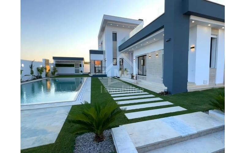 Villa s+3 12