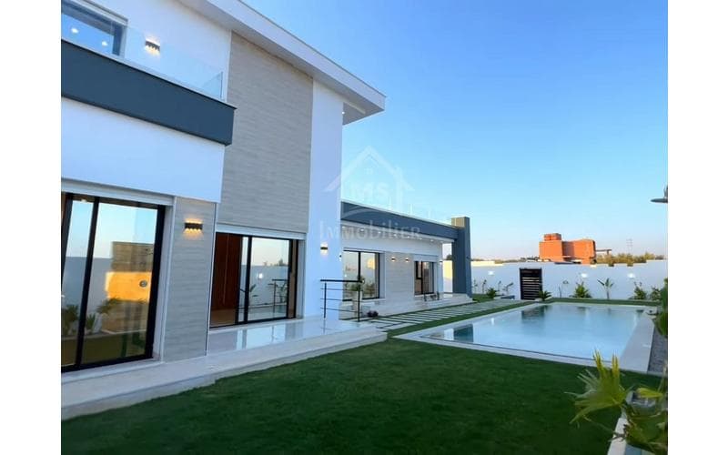 Villa s+3 18