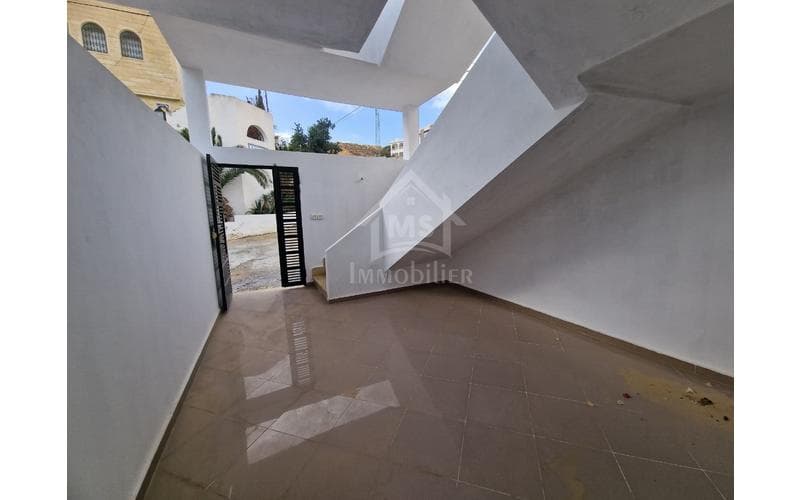 Appartement s+2 5