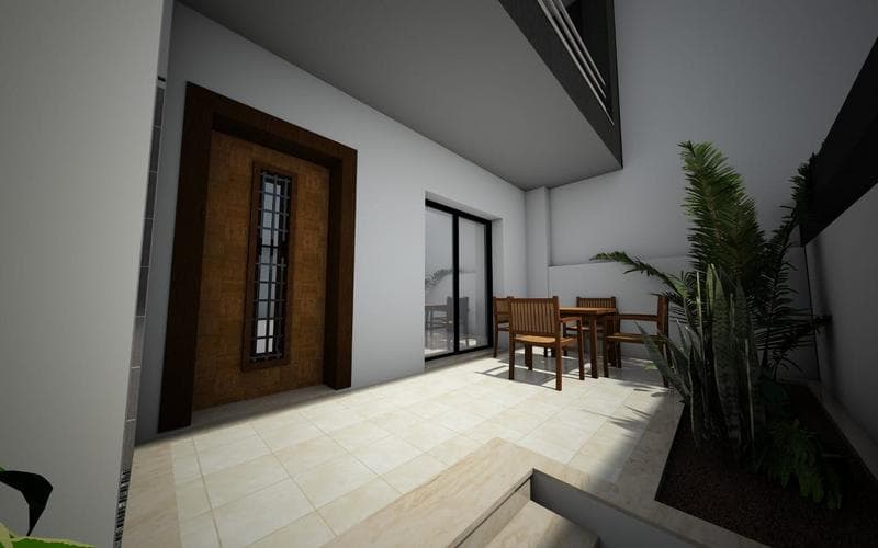 Appartement s+2 4