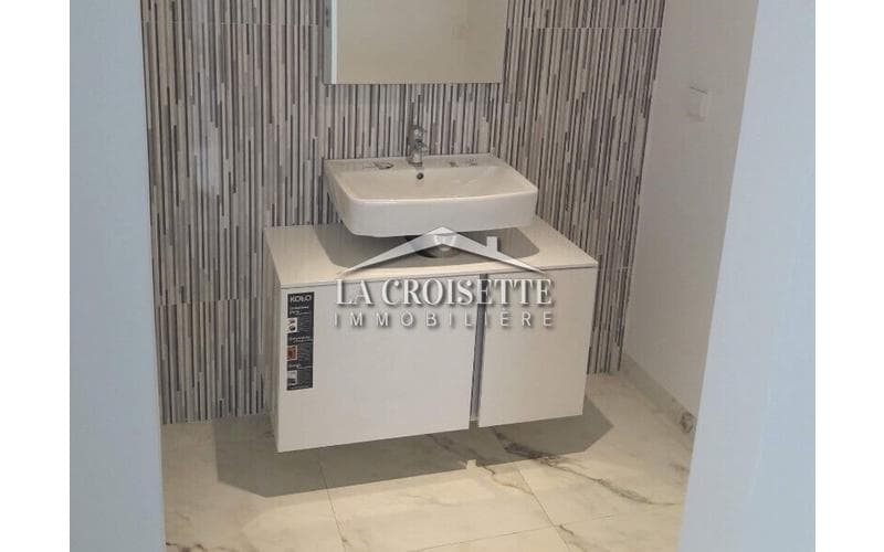 Appartement s+2 2