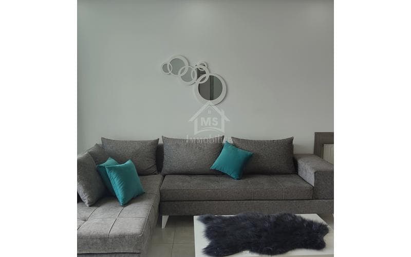 Appartement s+2