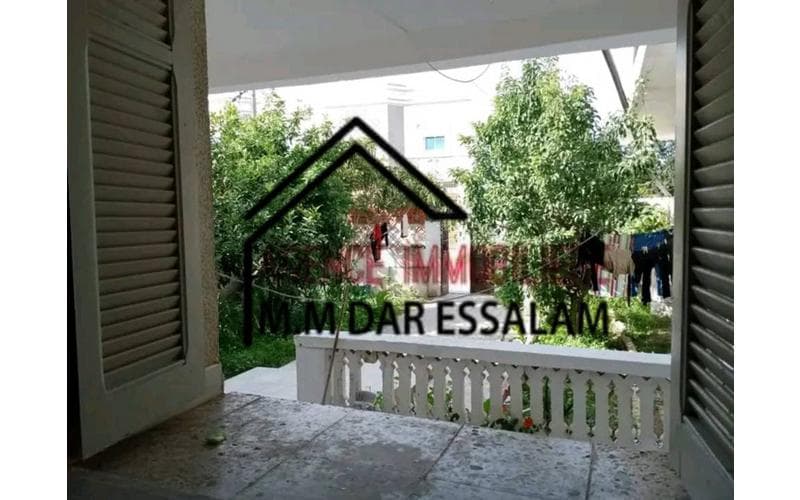 Maison s+2