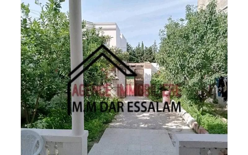Maison s+2 3