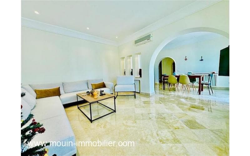 Appartement s+2